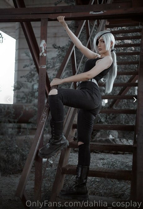 Dahliacosplay