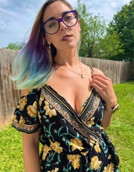 Foto desnuda filtrada de OnlyFans de Christie Skylar