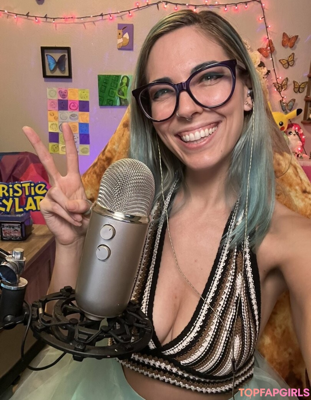 Foto desnuda filtrada de OnlyFans de Christie Skylar #4 Foto desnuda filtrada de OnlyFans de Christie Skylar #4