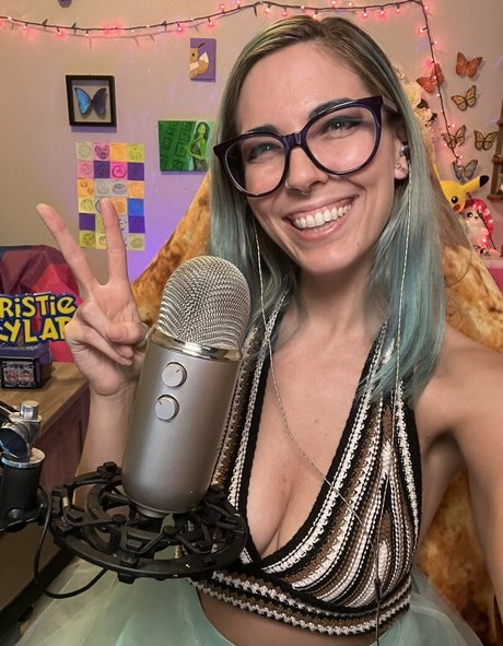 Foto desnuda filtrada de OnlyFans de Christie Skylar