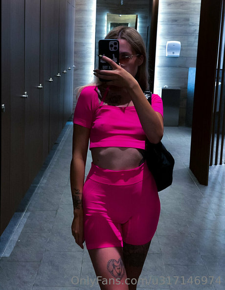 Foto desnuda filtrada de OnlyFans de Celty Sins