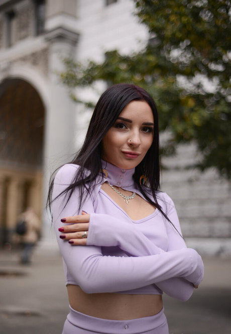 Foto desnuda filtrada de OnlyFans de Angelislove777