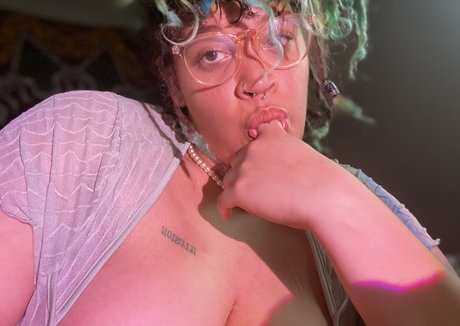Foto desnuda filtrada de OnlyFans de Stickyempress