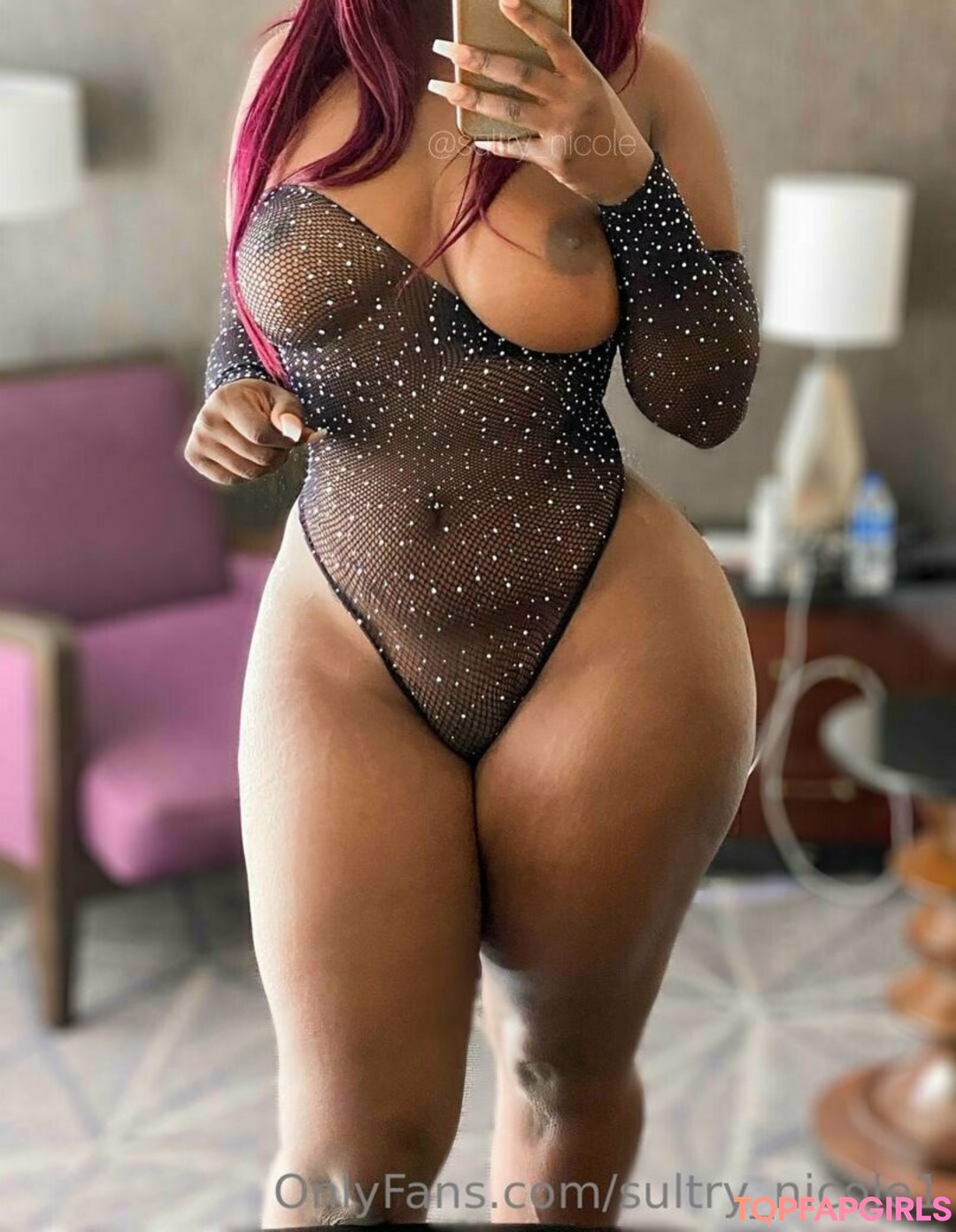 Foto desnuda filtrada de OnlyFans de Sultrynicole1 #7 Foto desnuda filtrada de OnlyFans de Sultrynicole1 #7