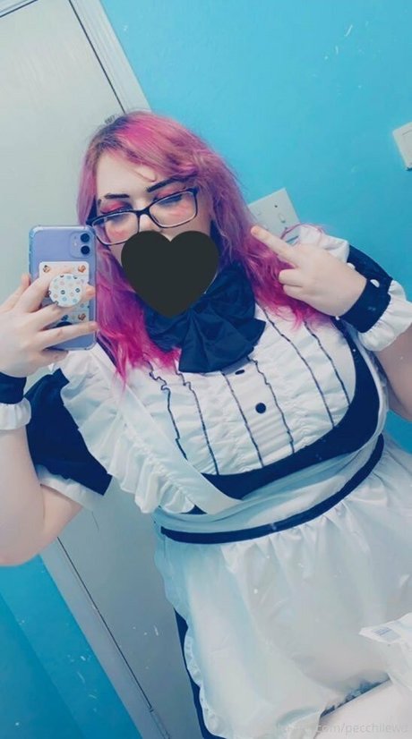 Foto desnuda filtrada de OnlyFans de Pecchilewd