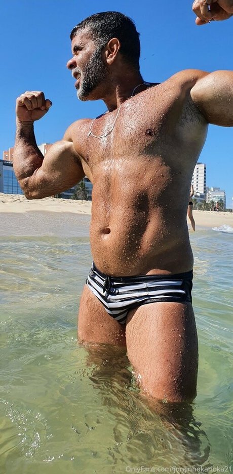 Foto desnuda filtrada de OnlyFans de Jorginhokarioka21