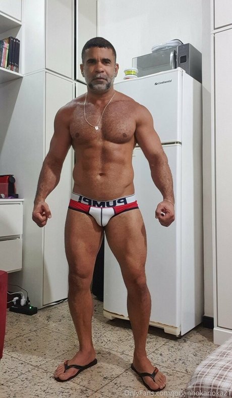Foto desnuda filtrada de OnlyFans de Jorginhokarioka21