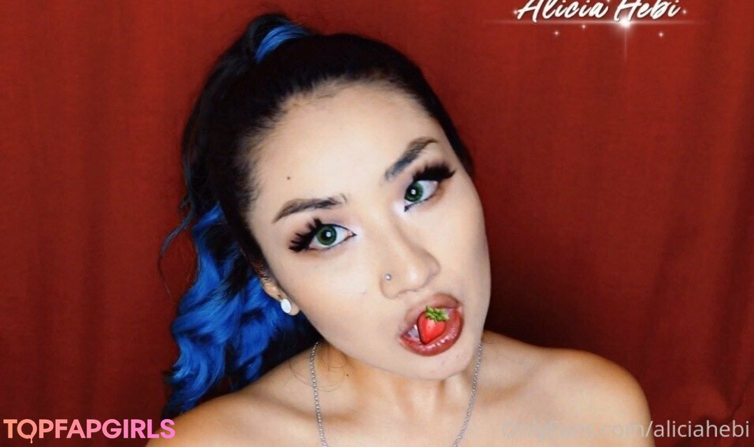 Foto desnuda filtrada de OnlyFans de Aliciahebi #17 Foto desnuda filtrada de OnlyFans de Aliciahebi #17