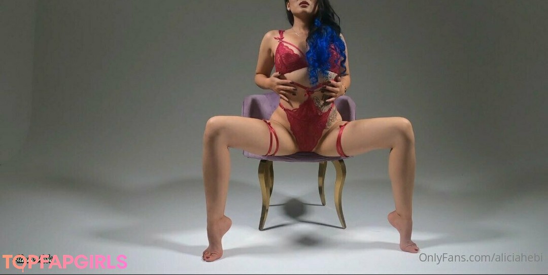 Foto desnuda filtrada de OnlyFans de Aliciahebi #31 Foto desnuda filtrada de OnlyFans de Aliciahebi #31