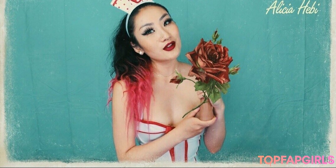 Foto desnuda filtrada de OnlyFans de Aliciahebi #58 Foto desnuda filtrada de OnlyFans de Aliciahebi #58