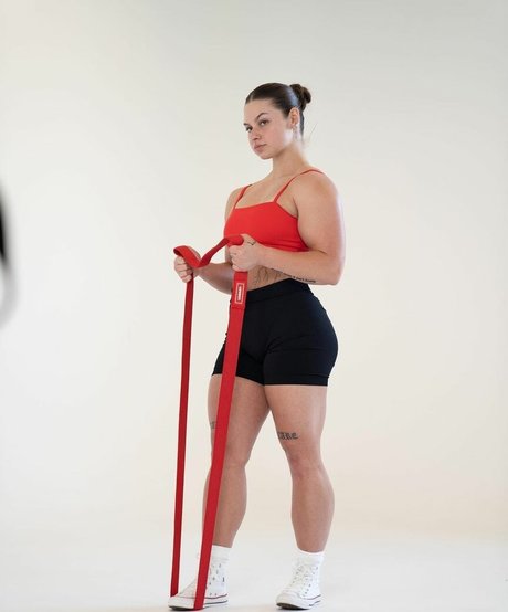 Allysinthegym