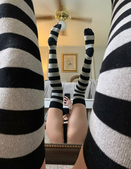 Foto desnuda filtrada de OnlyFans de Cakethot69