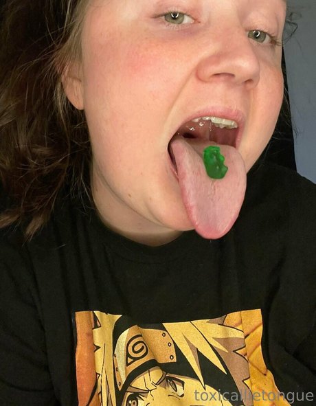 Toxicallietongue