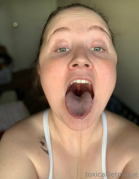 Toxicallietongue