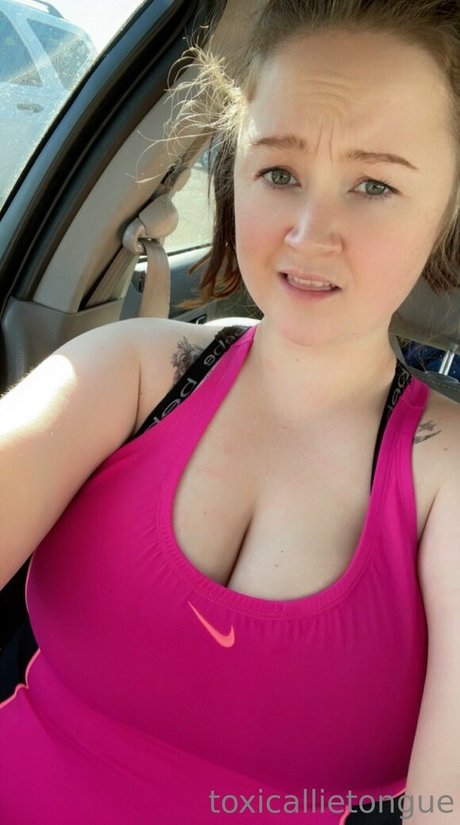 Toxicallietongue