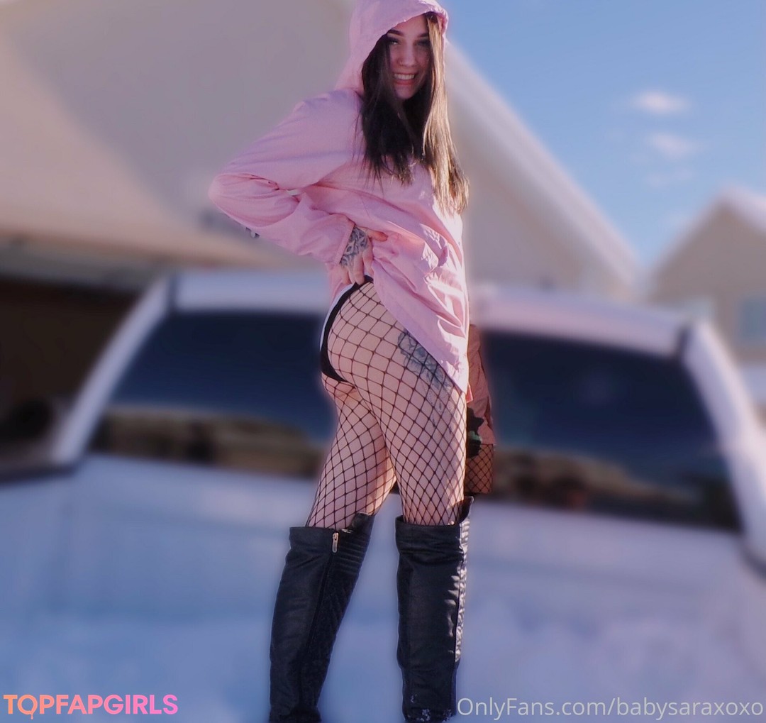 Foto desnuda filtrada de OnlyFans de Babysaraxoxo #48 Foto desnuda filtrada de OnlyFans de Babysaraxoxo #48