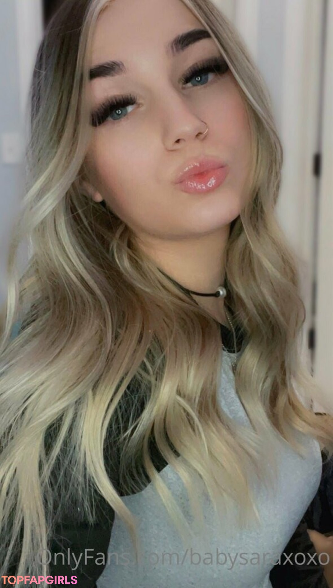 Foto desnuda filtrada de OnlyFans de Babysaraxoxo #58 Foto desnuda filtrada de OnlyFans de Babysaraxoxo #58