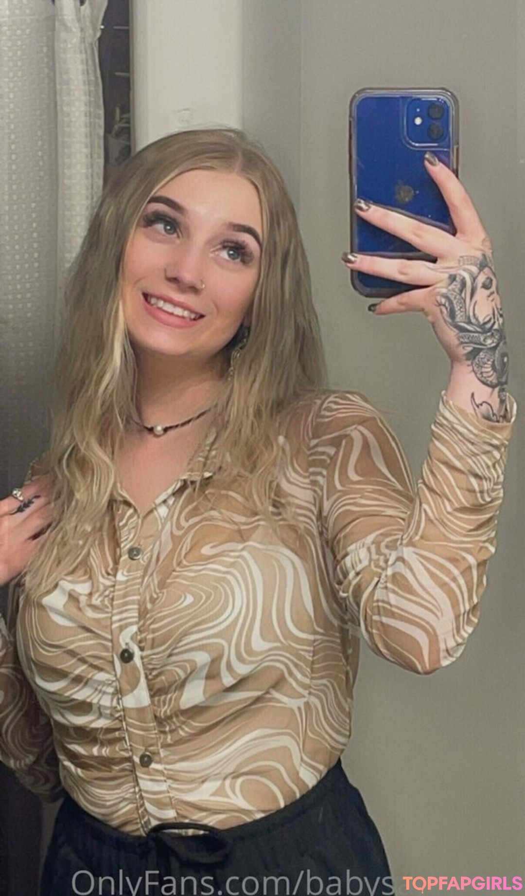 Foto desnuda filtrada de OnlyFans de Babysaraxoxo #82 Foto desnuda filtrada de OnlyFans de Babysaraxoxo #82