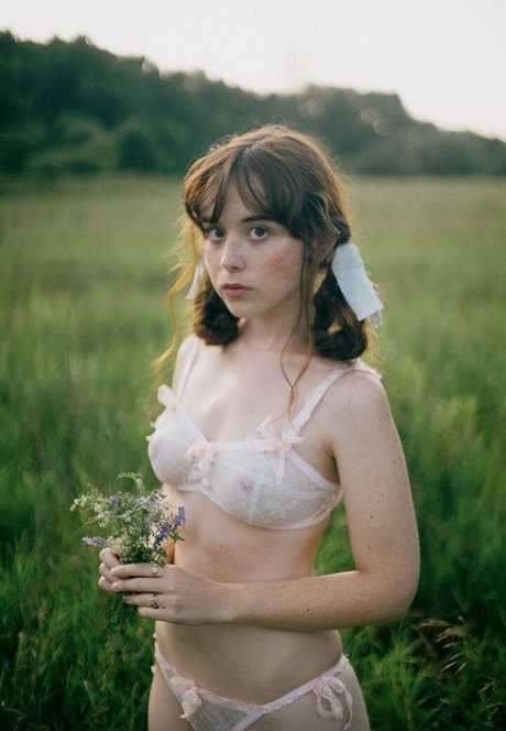 Foto desnuda filtrada de OnlyFans de Tenderheartlamb