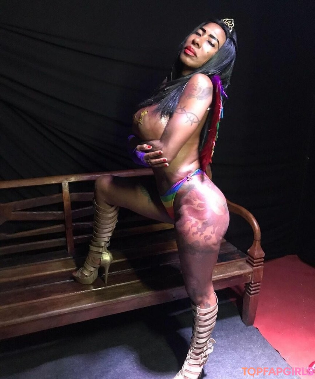 Foto desnuda filtrada de OnlyFans de Ines Brasil #13 Foto desnuda filtrada de OnlyFans de Ines Brasil #13