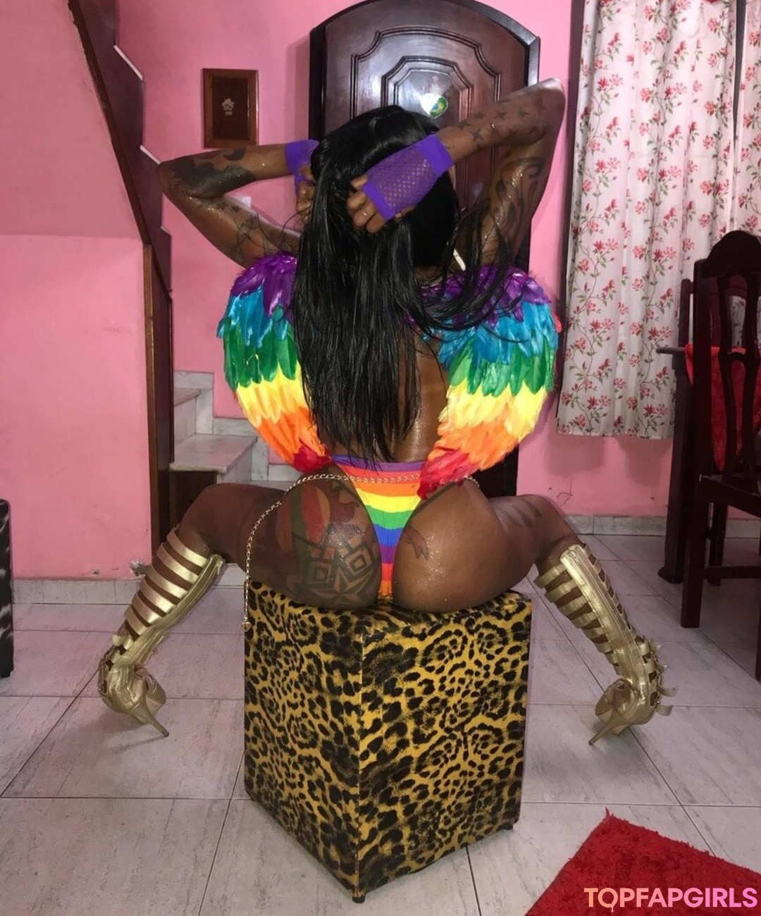 Foto desnuda filtrada de OnlyFans de Ines Brasil #2 Foto desnuda filtrada de OnlyFans de Ines Brasil #2