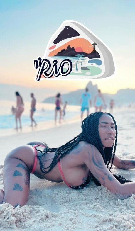 Foto desnuda filtrada de OnlyFans de Ines Brasil