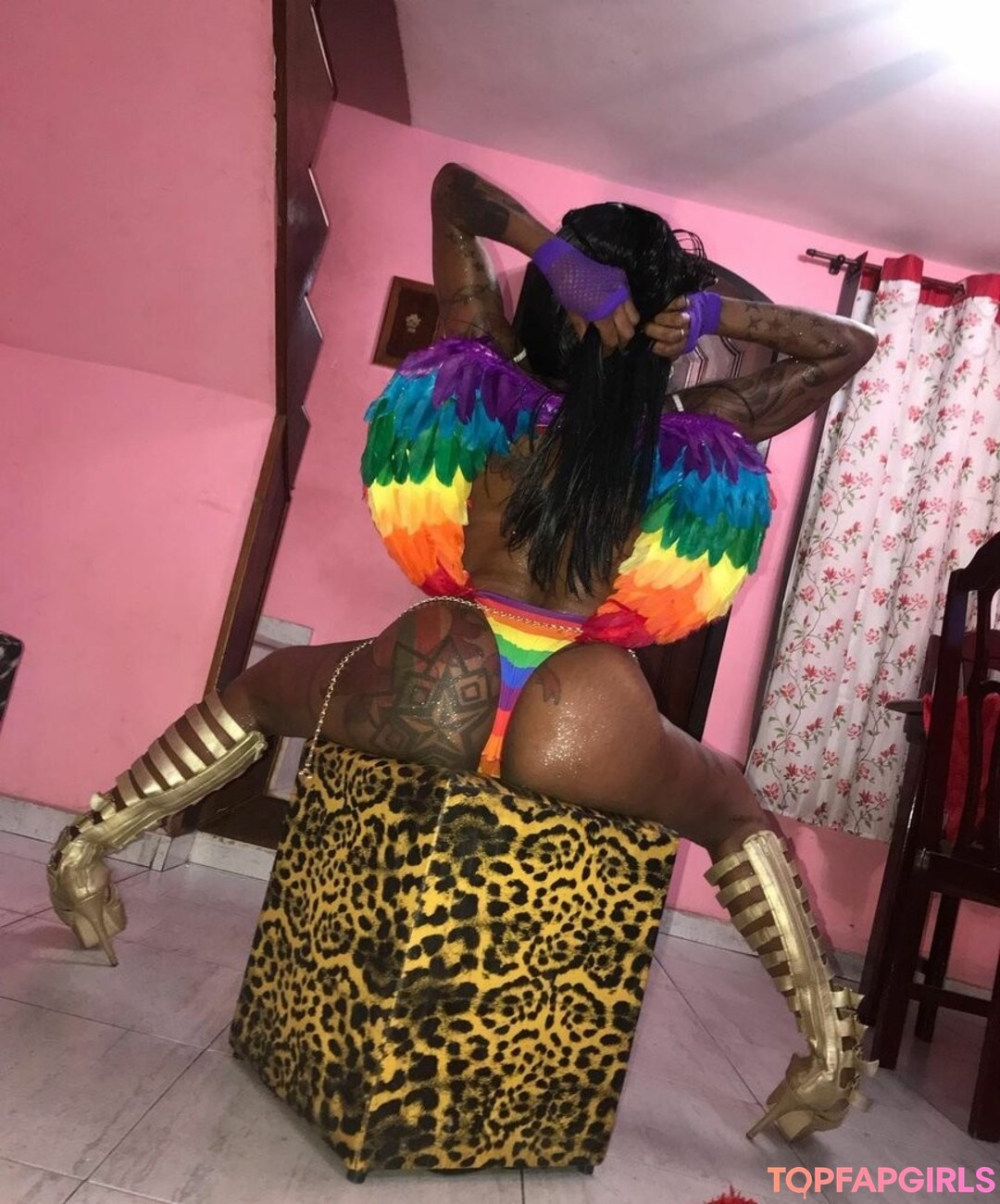 Foto desnuda filtrada de OnlyFans de Ines Brasil #5 Foto desnuda filtrada de OnlyFans de Ines Brasil #5