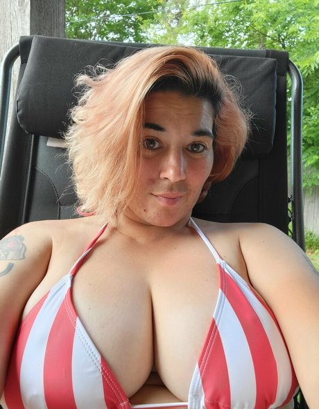 Foto desnuda filtrada de OnlyFans de Elainagregory