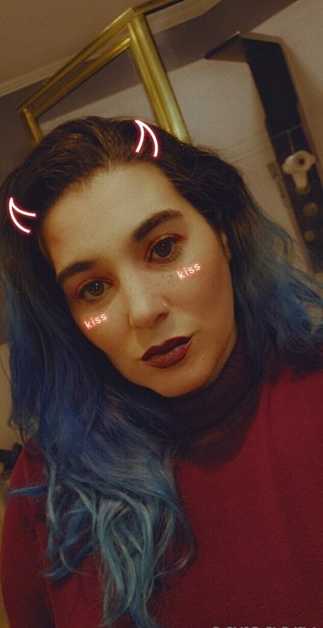 Foto desnuda filtrada de OnlyFans de Elainagregory