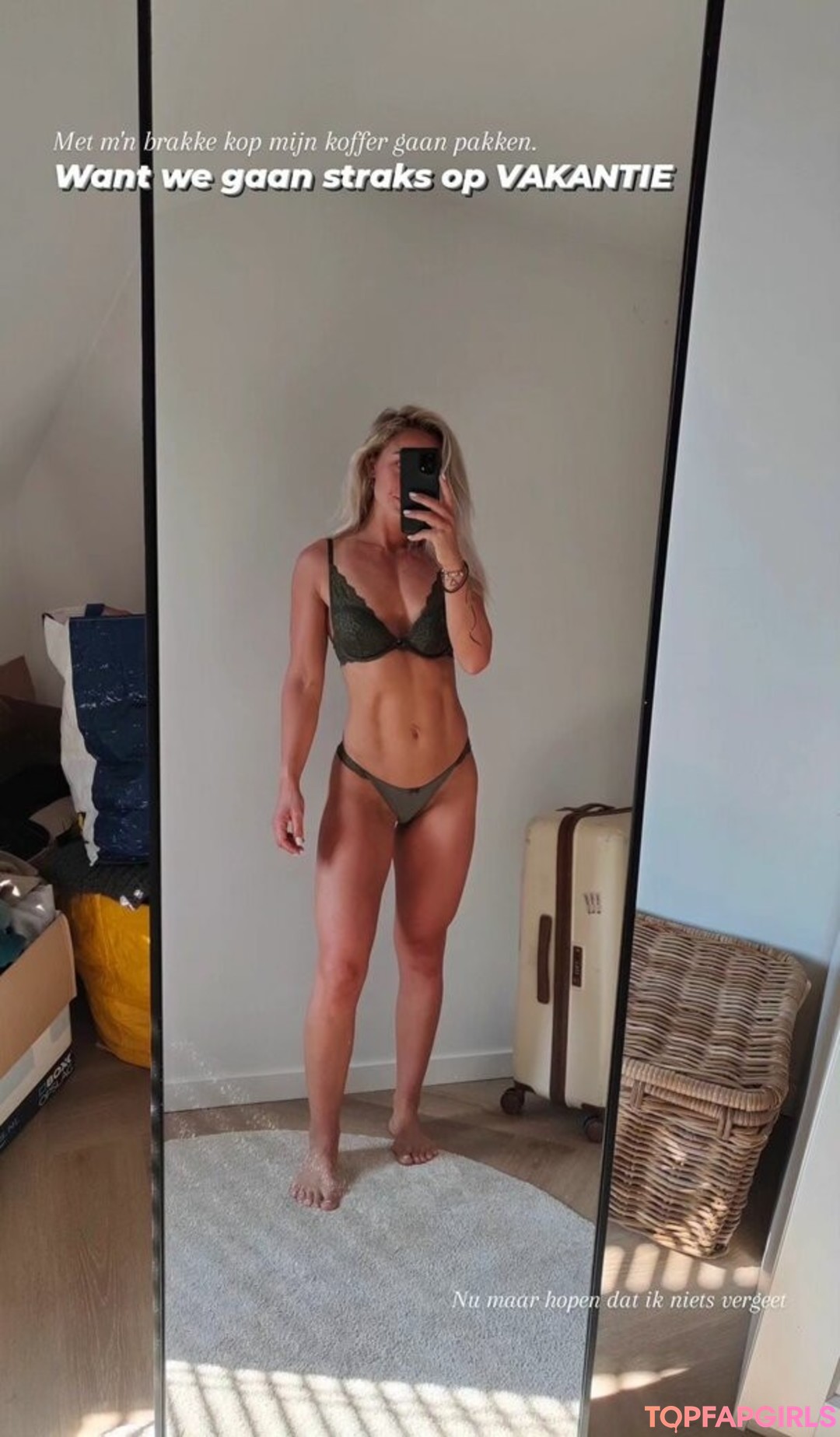 Foto desnuda filtrada de OnlyFans de Larissa Van Meerten #78 Foto desnuda filtrada de OnlyFans de Larissa Van Meerten #78