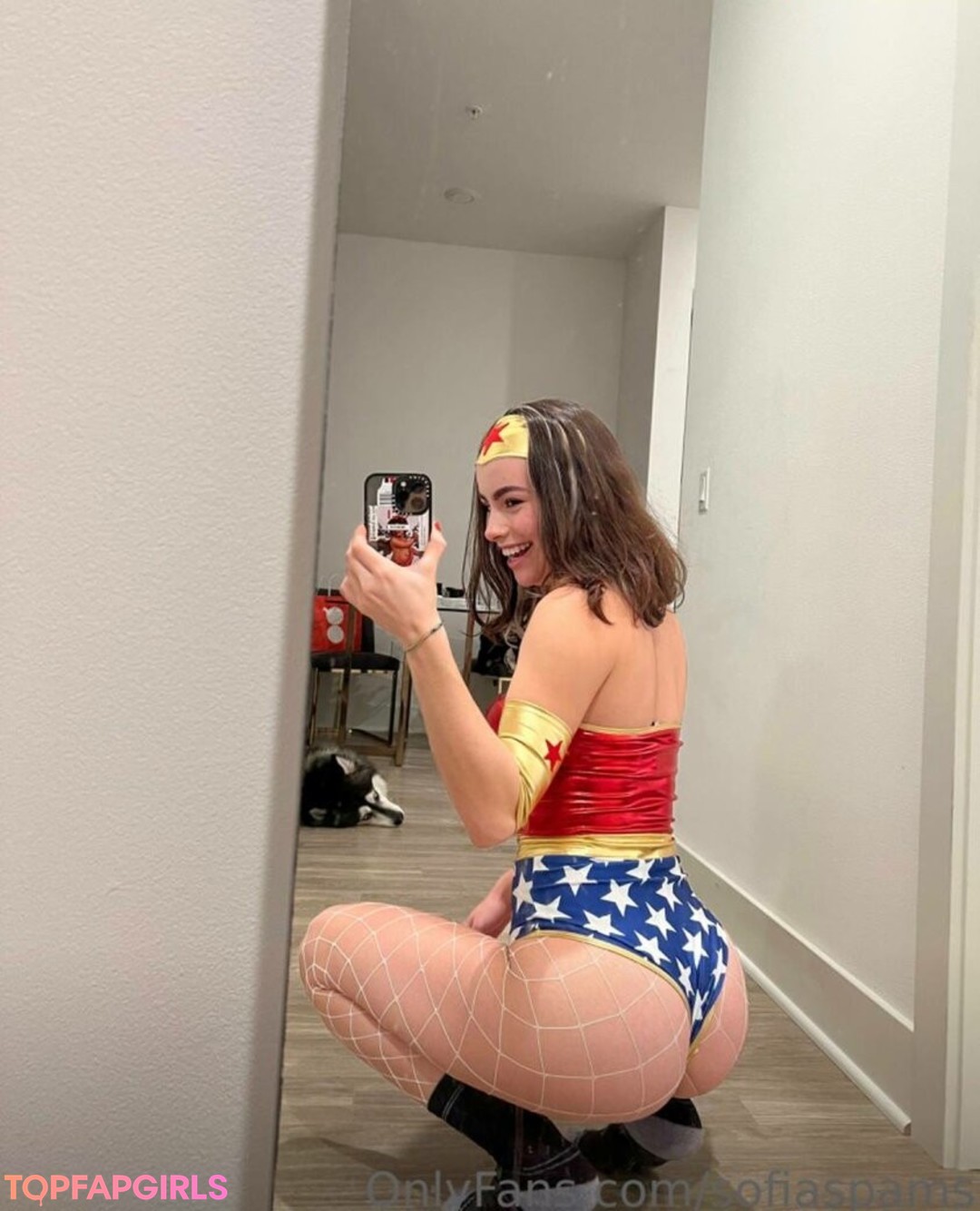 Foto desnuda filtrada de OnlyFans de Sofiaspams #178 Foto desnuda filtrada de OnlyFans de Sofiaspams #178