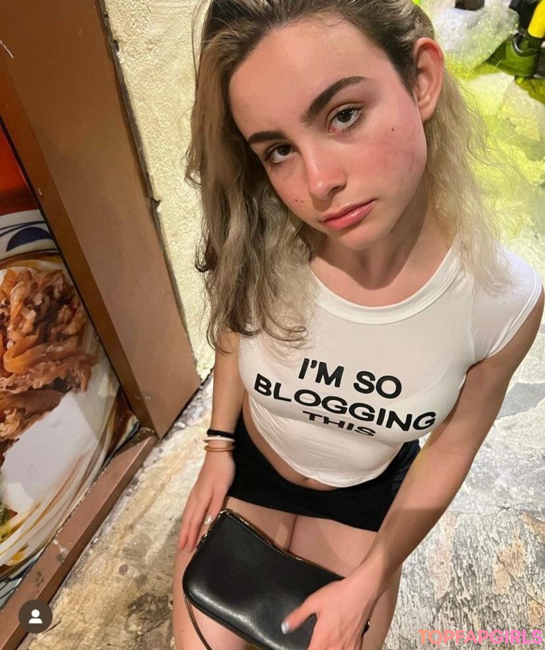 Foto desnuda filtrada de OnlyFans de Sofiaspams #203 Foto desnuda filtrada de OnlyFans de Sofiaspams #203