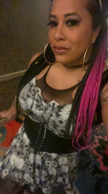 Foto desnuda filtrada de OnlyFans de Nyla Rose