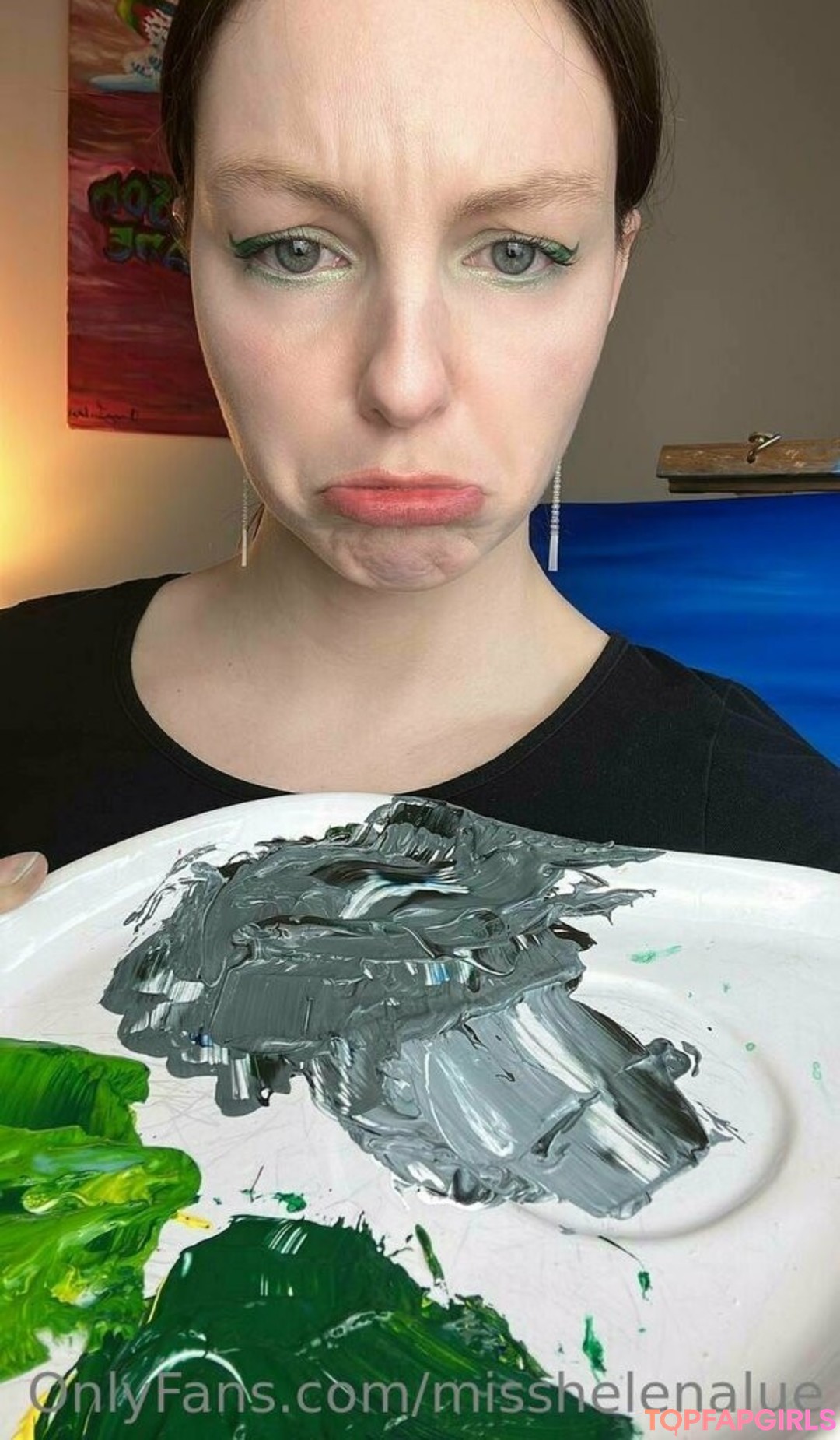 Foto desnuda filtrada de OnlyFans de Misshelenalue #158 Foto desnuda filtrada de OnlyFans de Misshelenalue #158