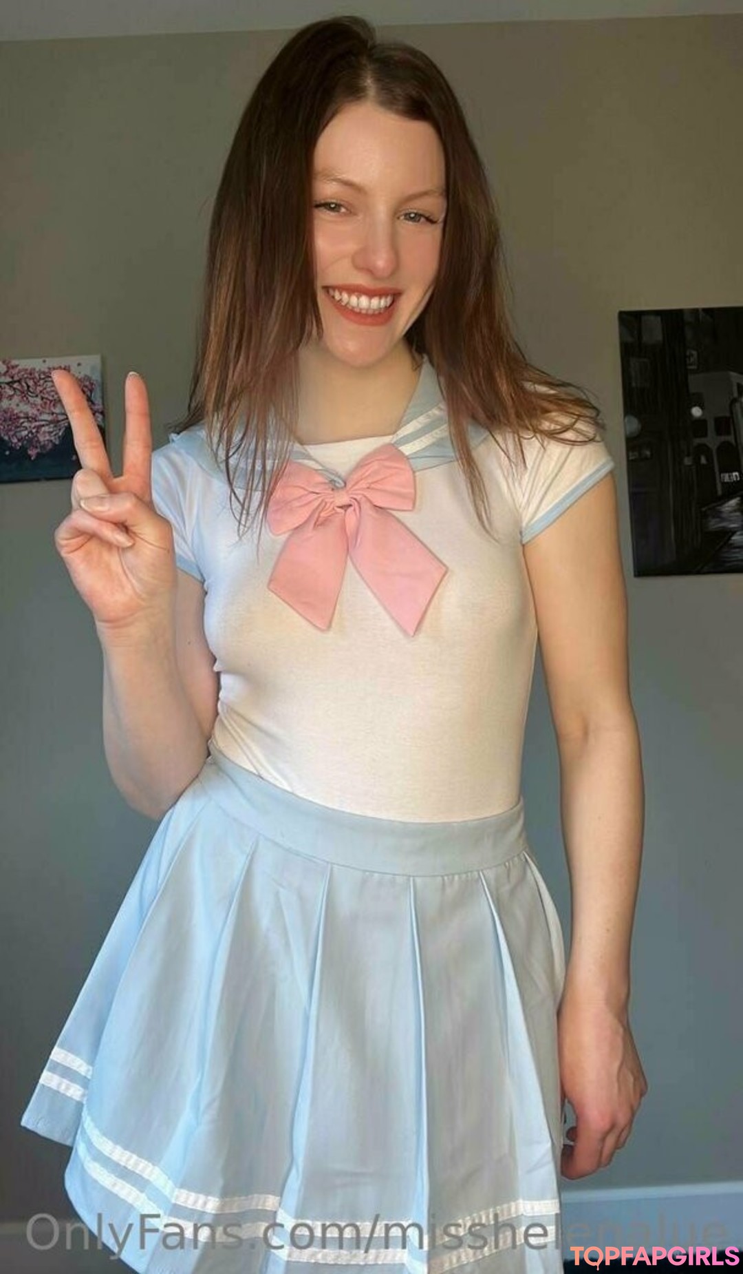 Foto desnuda filtrada de OnlyFans de Misshelenalue #264 Foto desnuda filtrada de OnlyFans de Misshelenalue #264