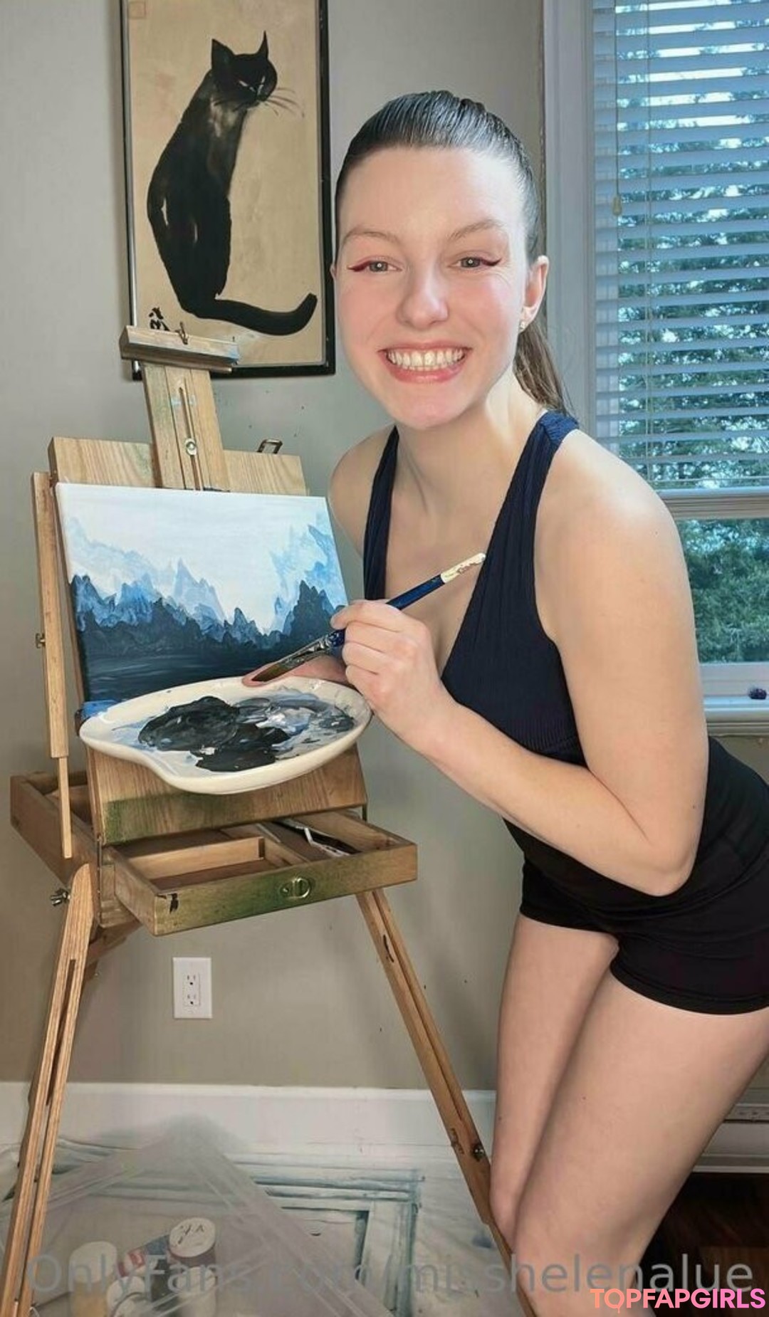 Foto desnuda filtrada de OnlyFans de Misshelenalue #71 Foto desnuda filtrada de OnlyFans de Misshelenalue #71