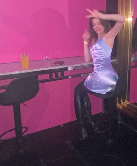 Foto desnuda filtrada de OnlyFans de Abitrebecca