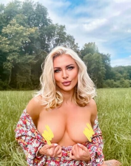 Foto desnuda filtrada de OnlyFans de Trisskiss