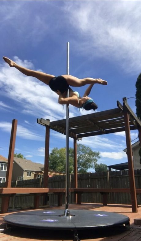 Foto desnuda filtrada de OnlyFans de Flexiblefun