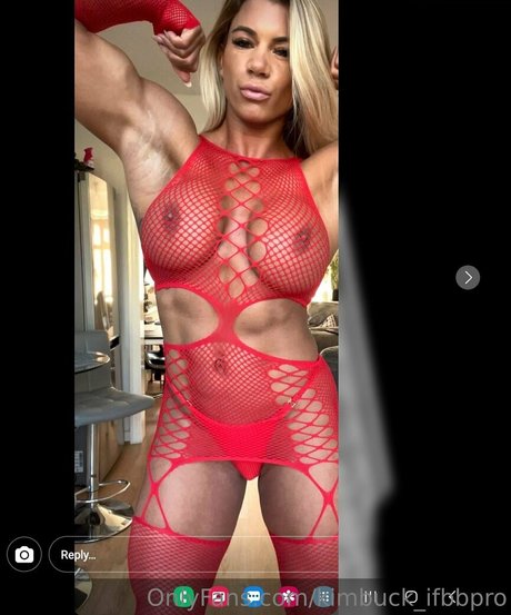 Kimbuckifbbpro