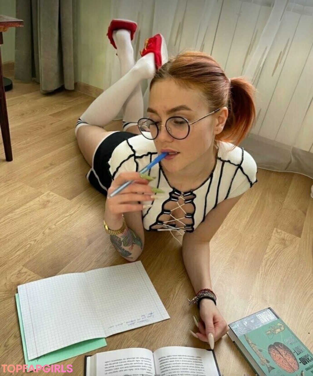 Foto desnuda filtrada de OnlyFans de Redkittyonly #69 Foto desnuda filtrada de OnlyFans de Redkittyonly #69