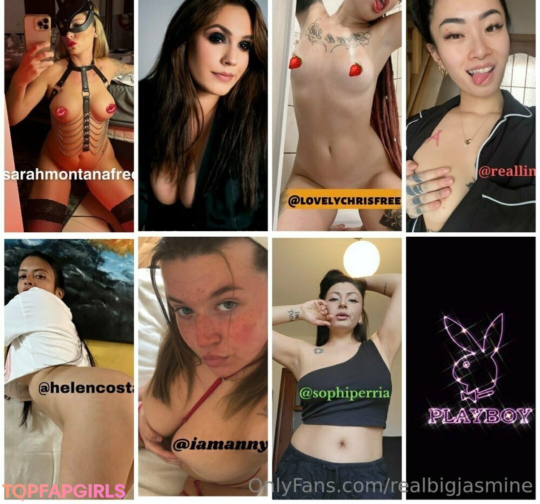 Foto desnuda filtrada de OnlyFans de Realbigjasmine #107 Foto desnuda filtrada de OnlyFans de Realbigjasmine #107