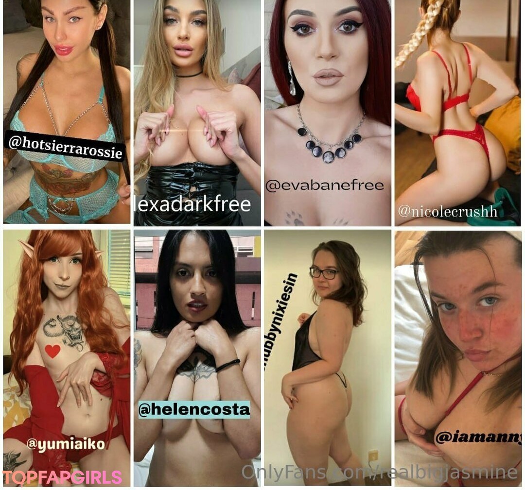 Foto desnuda filtrada de OnlyFans de Realbigjasmine #94 Foto desnuda filtrada de OnlyFans de Realbigjasmine #94