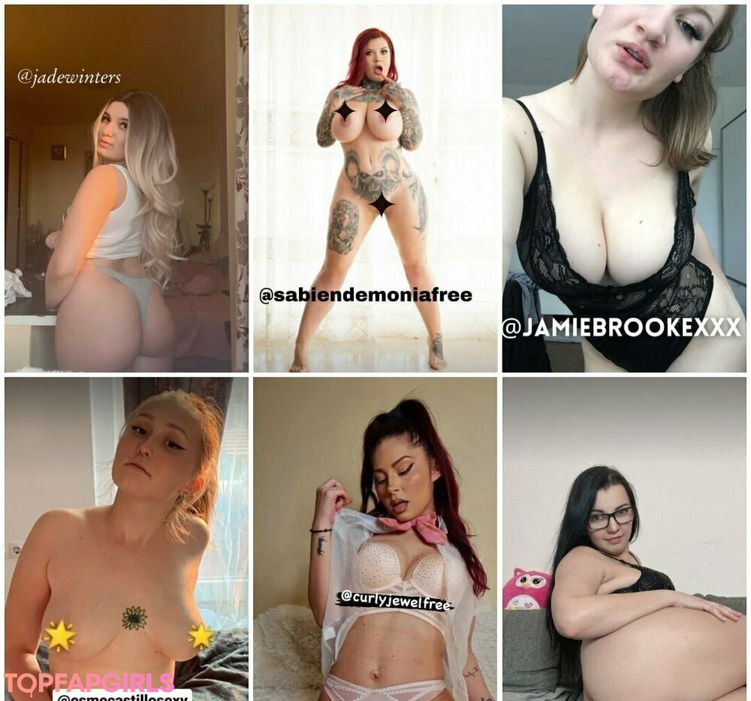 Foto desnuda filtrada de OnlyFans de Realbigjasmine #95 Foto desnuda filtrada de OnlyFans de Realbigjasmine #95