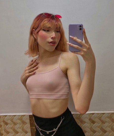Foto desnuda filtrada de OnlyFans de Alissagutierrezb