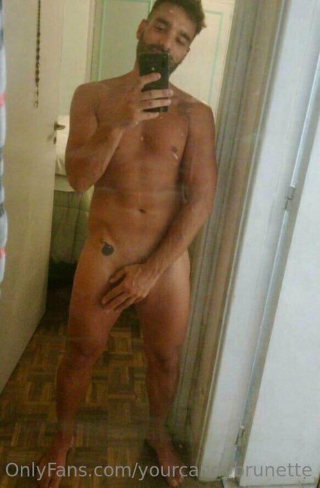 Foto desnuda filtrada de OnlyFans de Yourcandybrunette
