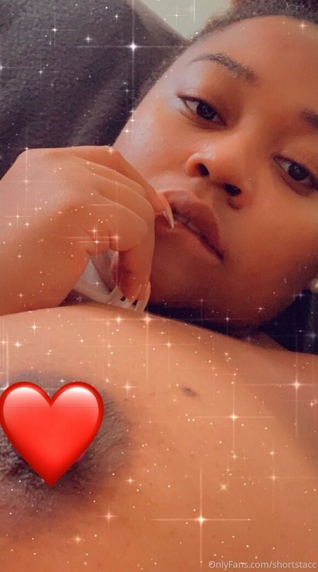 Foto desnuda filtrada de OnlyFans de Shortstacc