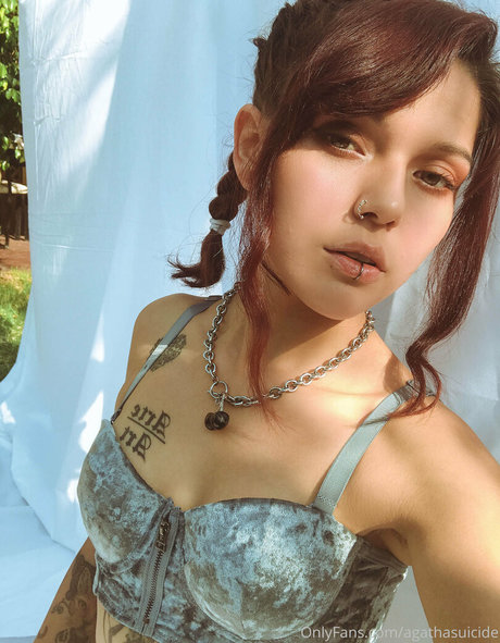 Foto desnuda filtrada de OnlyFans de Blvckchxrry