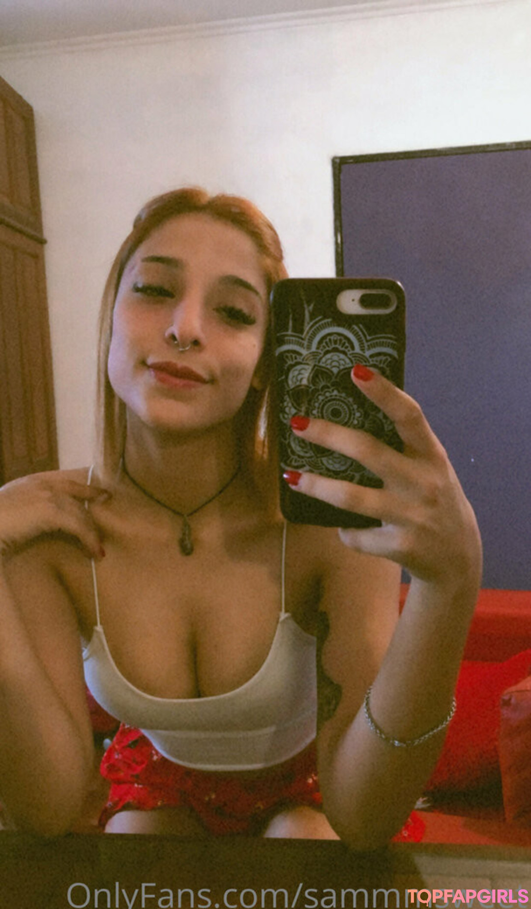 Foto desnuda filtrada de OnlyFans de Sammmsweet #21 Foto desnuda filtrada de OnlyFans de Sammmsweet #21