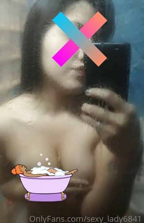 Foto desnuda filtrada de OnlyFans de Sexylady6841